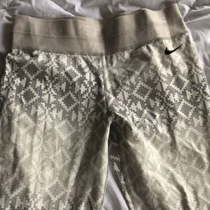 Nike Pro running tights